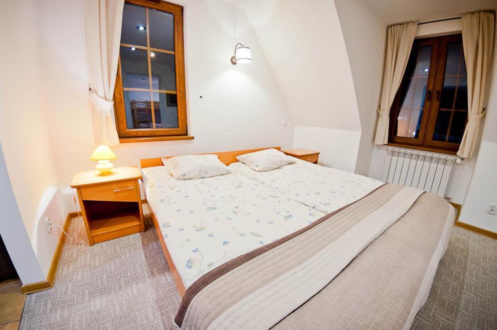 Willa Topaz Zakopane Eksteriør billede